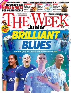 The Week Junior UK – Issue 441, 25 May 2024