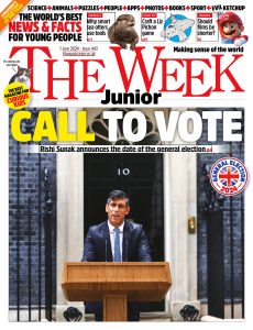 The Week Junior UK – Issue 442, 01 June 2024