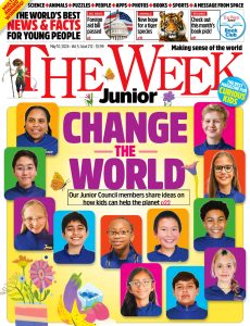 The Week Junior USA – Issue 212, 10 May 2024