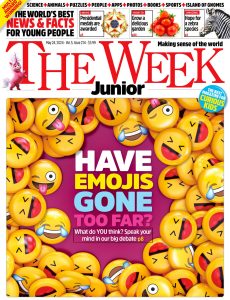 The Week Junior USA – Issue 214, 24 May 2024