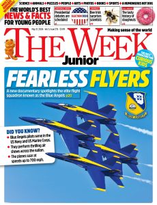 The Week Junior USA – Issue 215, 31 May 2024