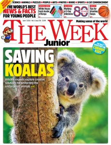 The Week Junior USA – Issue 216, 07 June 2024
