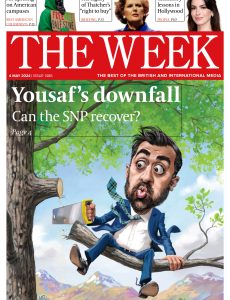 The Week UK – Issue 1486, 04 May 2024
