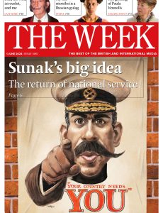 The Week UK – Issue 1490, 01 June 2024