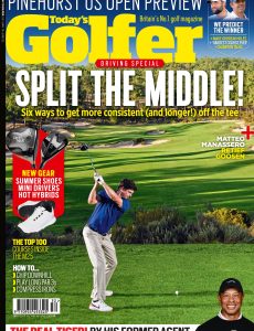 Today’s Golfer – Issue 452, 2024