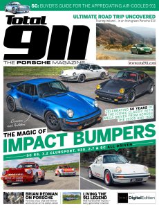 Total 911 UK – Issue 244, July 2024