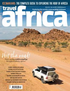 Travel Africa – Edition 104 –  May-July 2024
