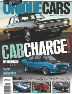 Unique Cars Australia – Issue 492, 2024