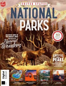 United States National Parks – 2nd Edition, 2024