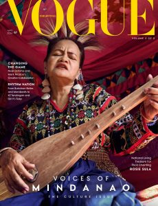 VOGUE PHILIPPINES – May 2024