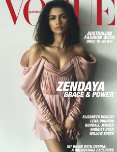 Vogue Australia – May 2024