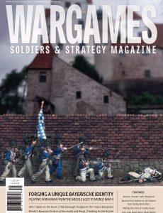 Wargames, Soldiers & Strategy – Issue 130 – 10 May 2024