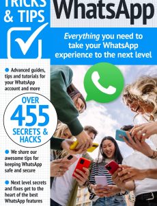 WhatsApp Tricks and Tips – 18th Edition, 2024