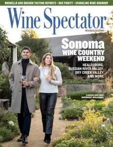 Wine Spectator – June 15-30, 2024