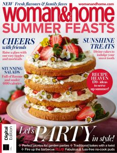 Woman&Home Summer Feasts – 3rd Edittion, 2024