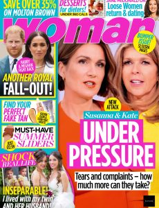 Woman UK – 03 June 2024