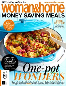 Woman & Home Money Saving Meals – 2nd Edition, 2024
