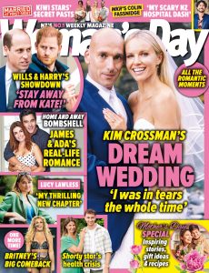 Woman’s Day New Zealand – May 13, 2024