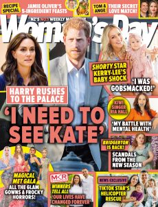 Woman’s Day New Zealand – May 20, 2024