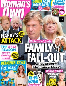 Woman’s Own UK – May 13, 2024