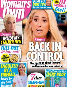Woman’s Own UK – May 20, 2024