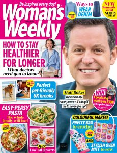 Woman’s Weekly UK – 7 May 2024