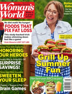 Woman’s World USA – May 27, 2024