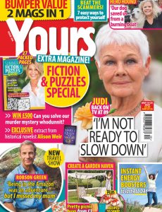 Yours Magazine – Issue 454, 2024