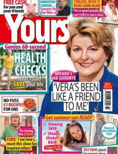 Yours Magazine – Issue 455, 2024