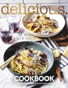 delicious  Cookbooks – Pasta, 2024