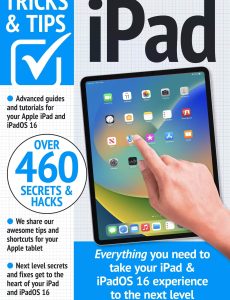 iPad Tricks and Tips – 18th Edition 2024