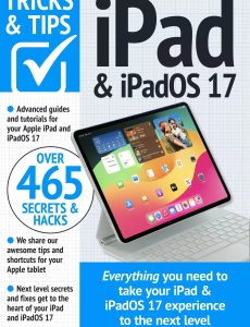 iPad & iPadOS 17 Tricks & Tips – 3rd Edition 2024
