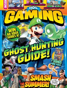 110% Gaming – Issue 122 2024