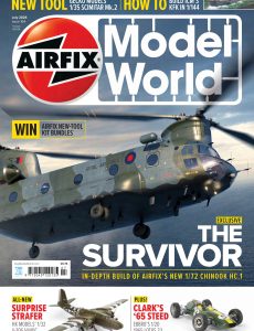 Airfix Model World – July 2024
