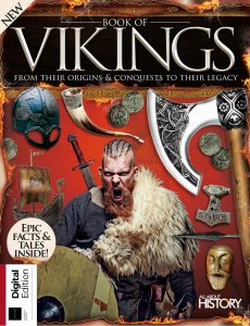 All About History Book of Vikings – 16th Edition 2024
