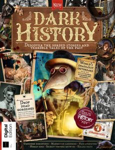 All About History Dark History – 1st Edition – January 2024