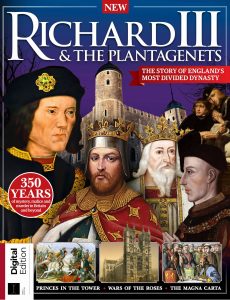 All About History Richard III & The Plantagenets – 6th Edit…