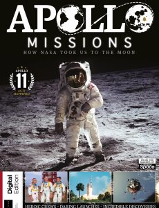 All About Space Apollo Missions – 5th Edition 2024
