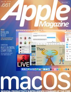 AppleMagazine – Issue 661 – June 28, 2024