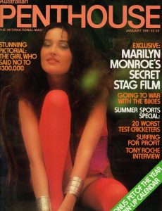 Australian Penthouse – January 1981