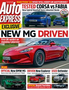 Auto Express – Issue 1837 – June 2024