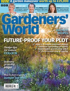 BBC Gardeners’ World – July 2024
