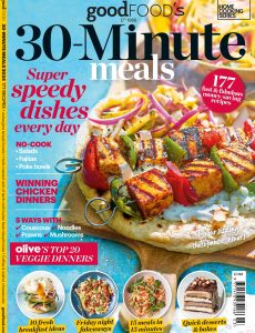 BBC Home Cooking Series – 30-Minute Meals 2024