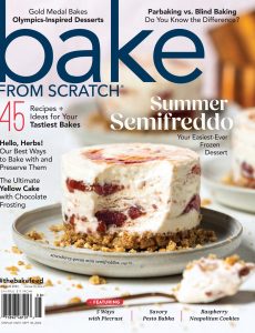 Bake from Scratch – July-August 2024