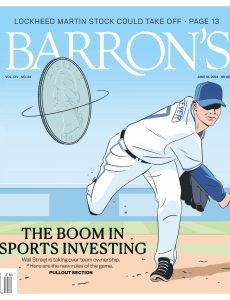 Barron’s – June 10, 2024