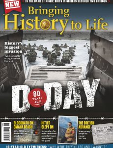 Bringing History to Life – D-Day