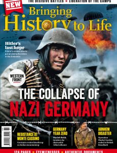 Bringing History to Life – The Collapse of Nazi Germany – W…