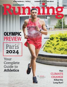 Canadian Running – July-August 2024