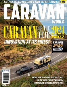 Caravan World – Issue 648 2024