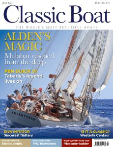 Classic Boat – July 2024
